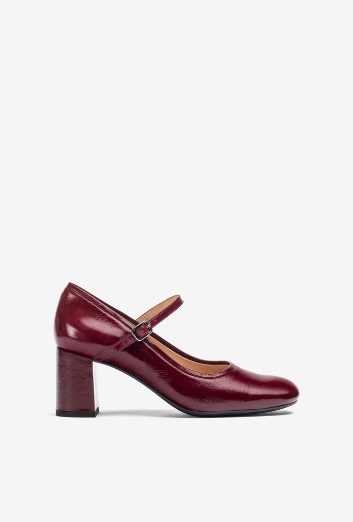 HIGH HEELS - BURDEOS