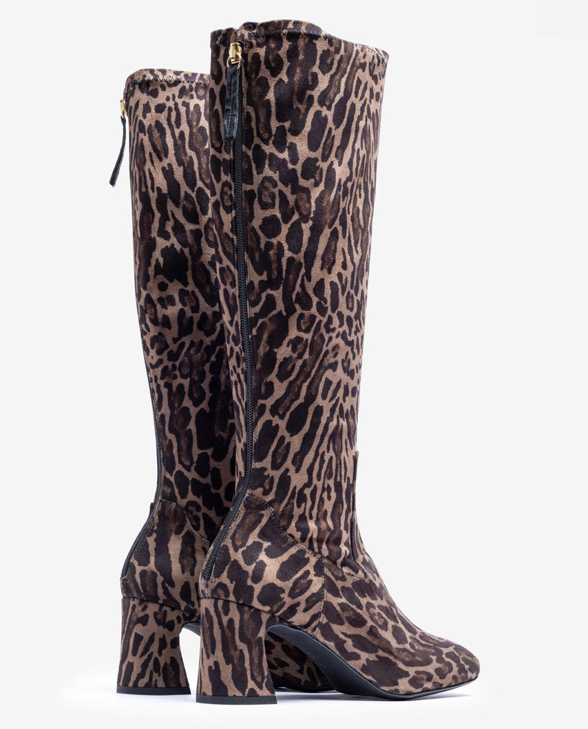BOOTS - FANGO