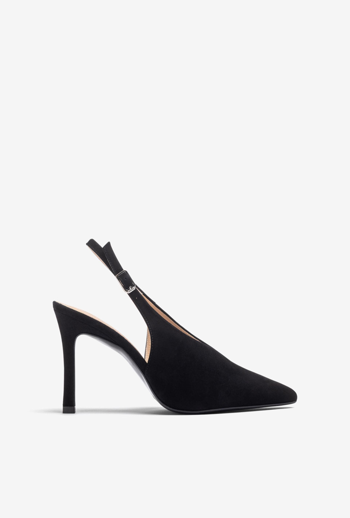 HIGH HEELS - BLACK