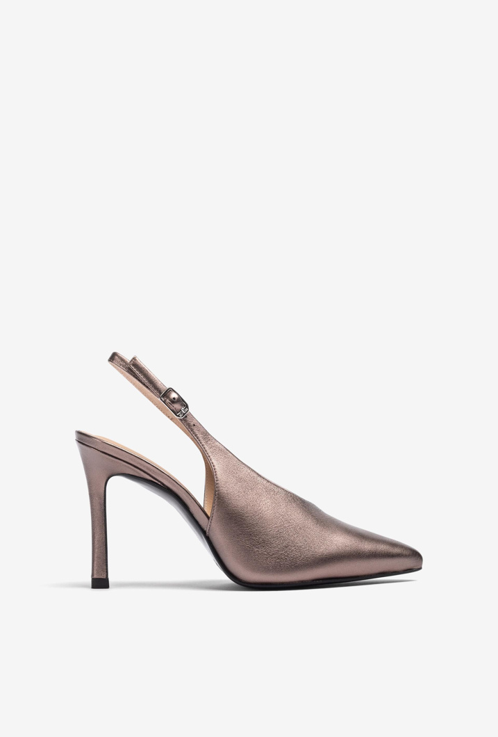 HIGH HEELS - PYRITE