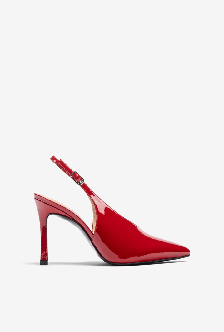 HIGH HEELS - RASPBERRY