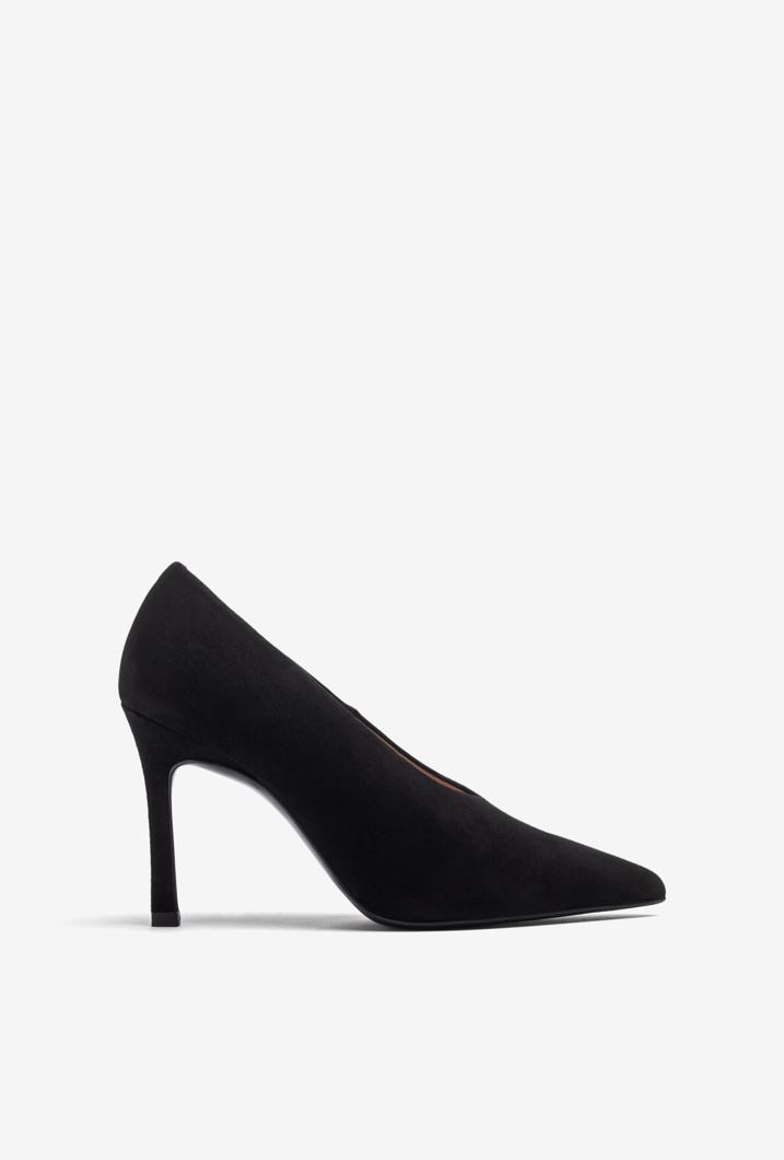 HIGH HEELS - BLACK