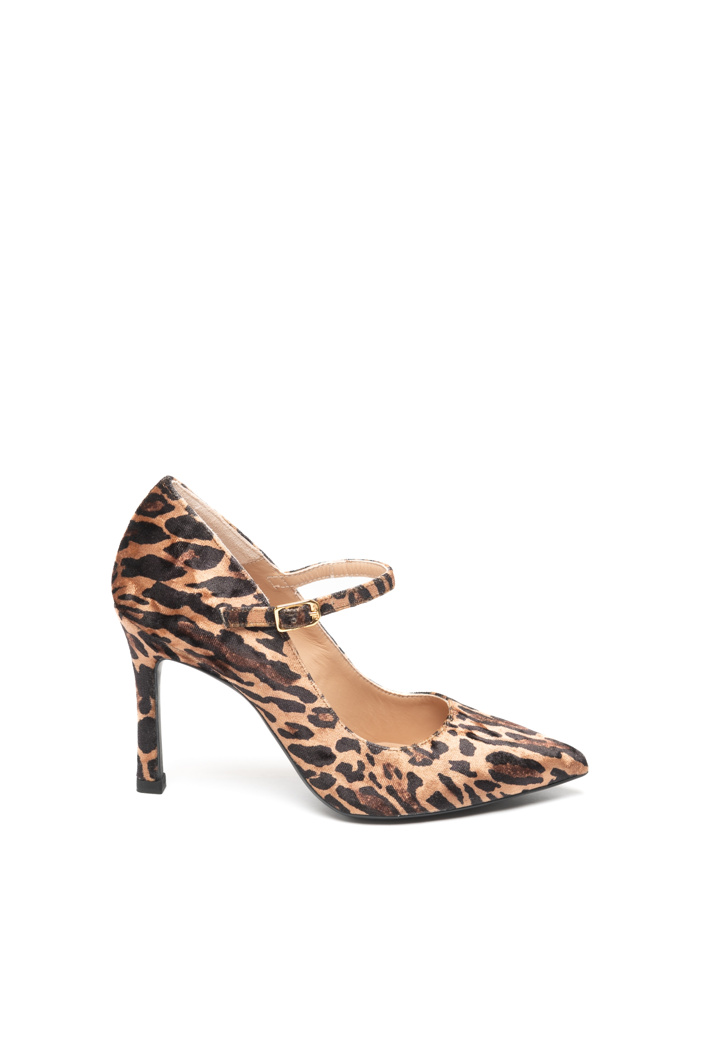 HIGH HEELS - SHINY TEKA