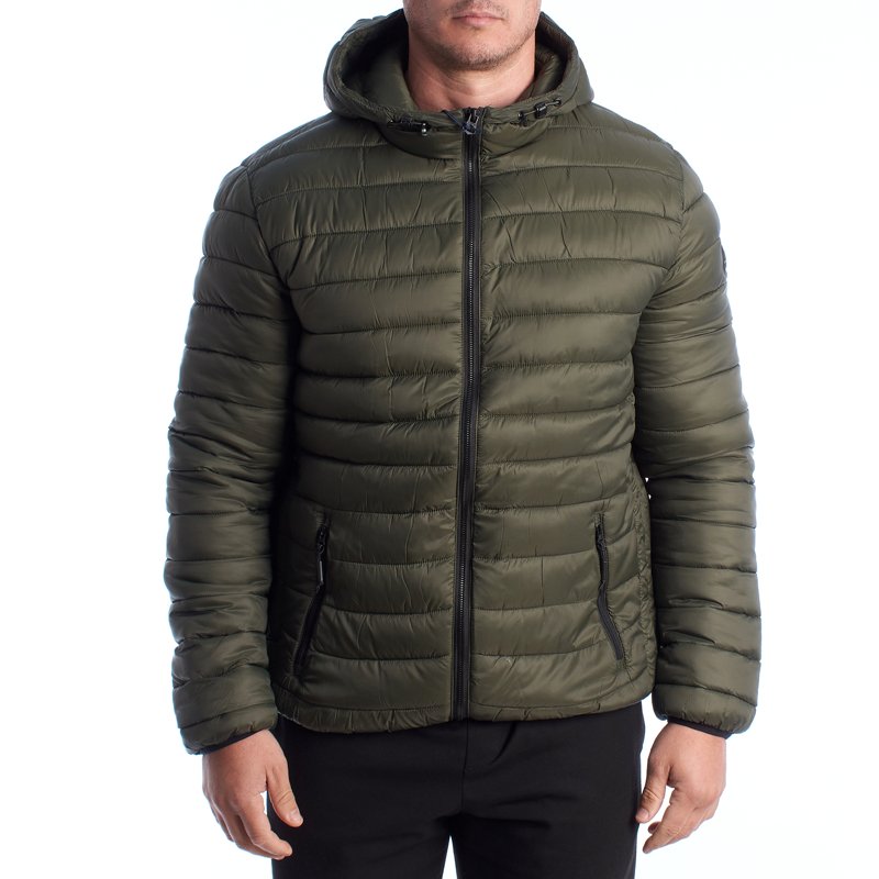 DOWN JACKET - DEEP DEPTHS