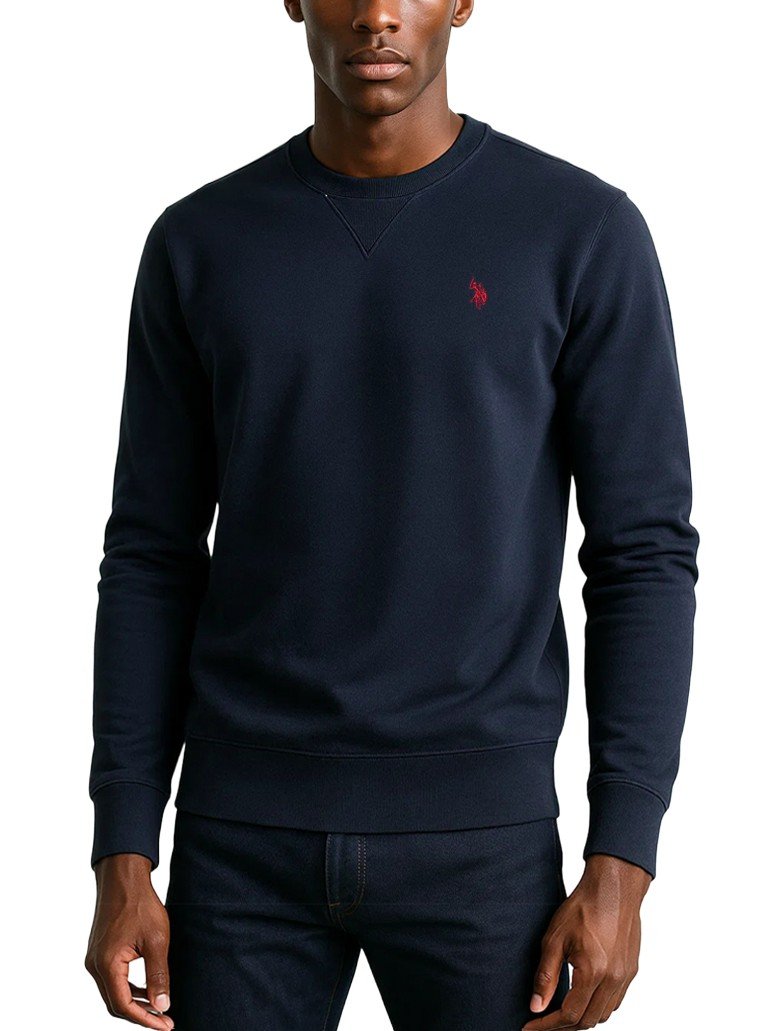 SWEATSHIRT - NAVY BLUE