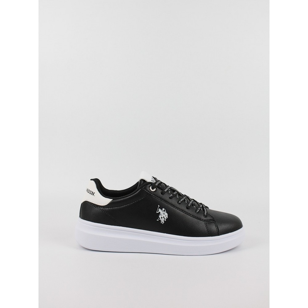 SNEAKERS - BLACK