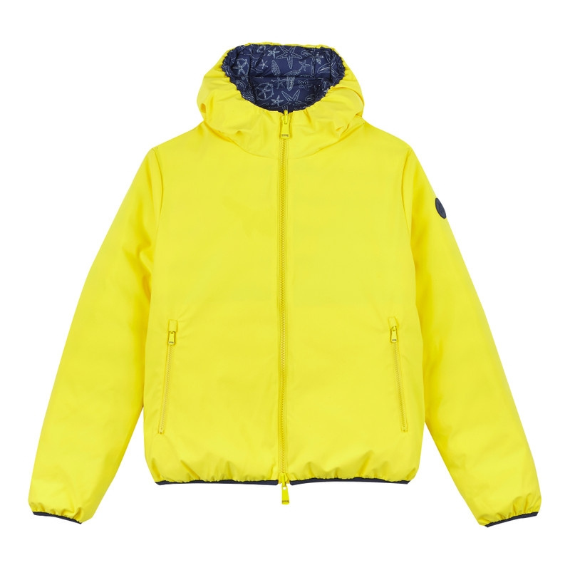 JACKET - COQUELICOT