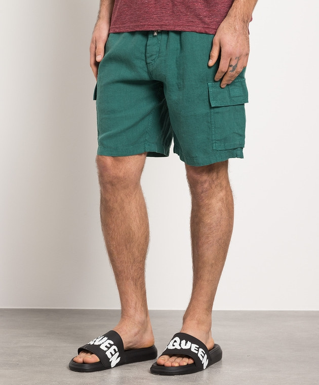 SHORTS - BLEU MING