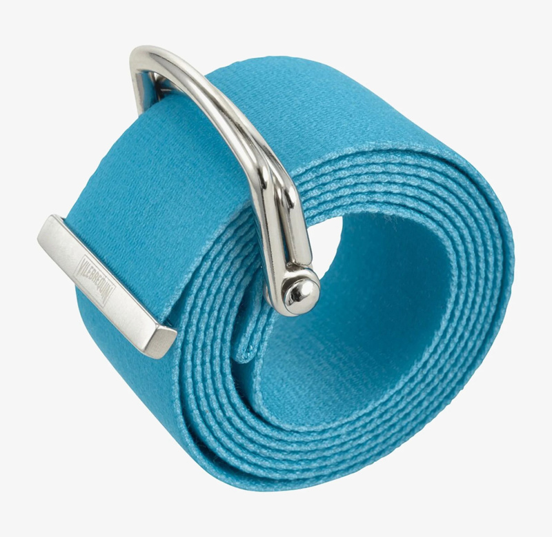 BELT - BLEU MARINE