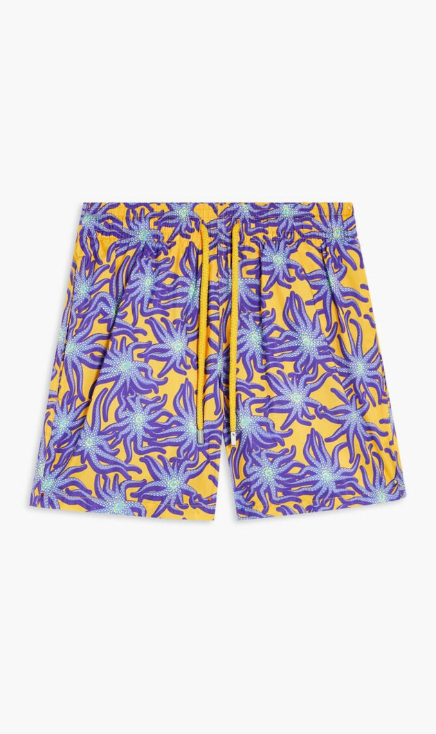 SWIM SHORTS - JAUNE NASHI