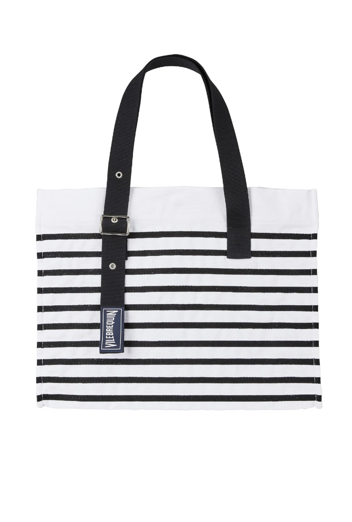 BAG - NOIR / BLANC