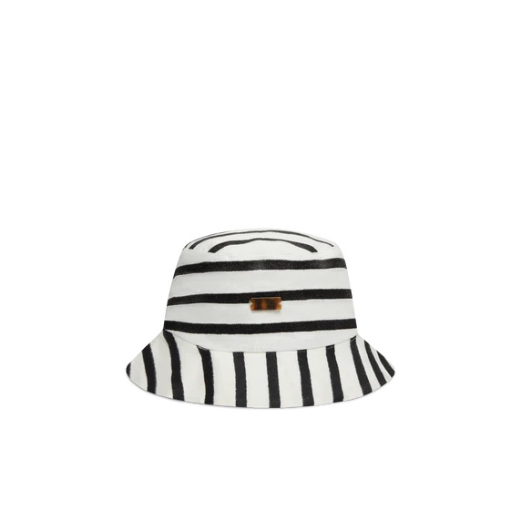 HAT - BLANC