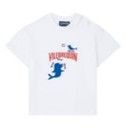 T-SHIRT - BLANC