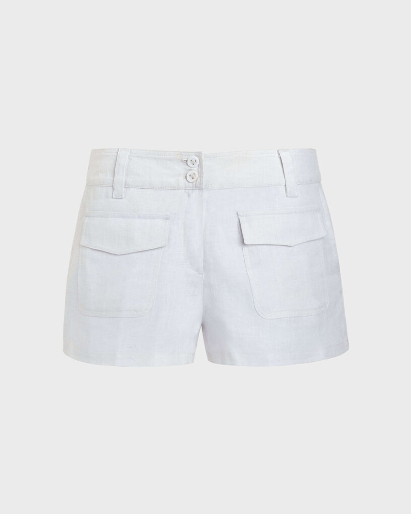 SHORTS - BLANC