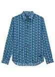 SHIRT - BLEU MARINE