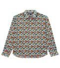 SHIRT - BLANC