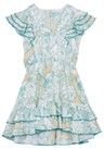DRESS - BLANC