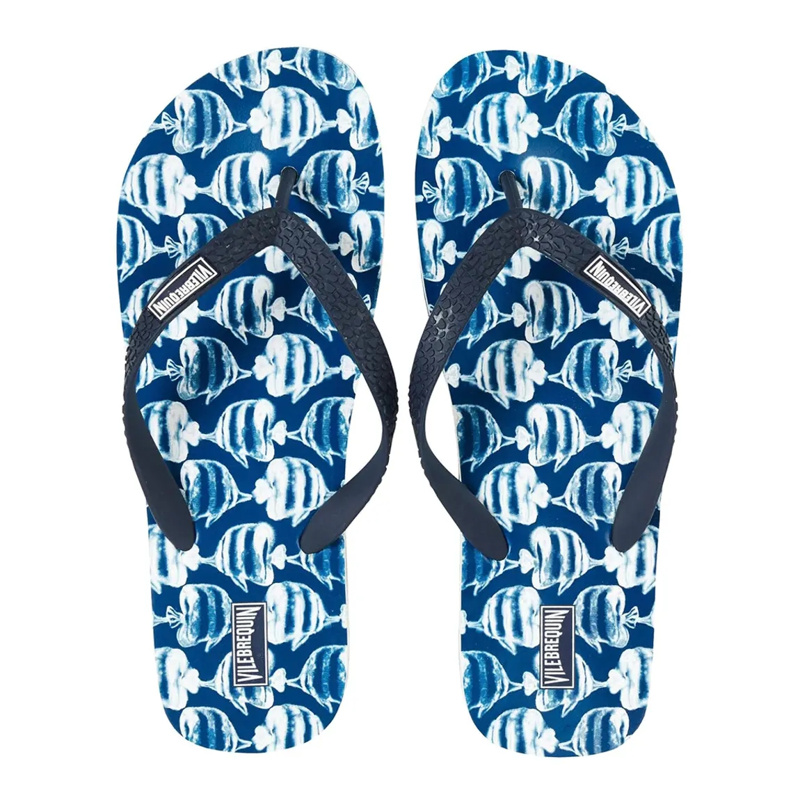 FLIP FLOPS - BLANC