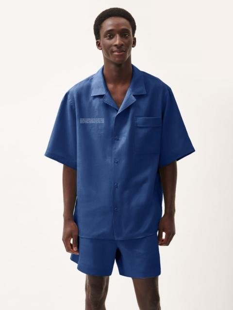 SHIRT - BLEU MARINE