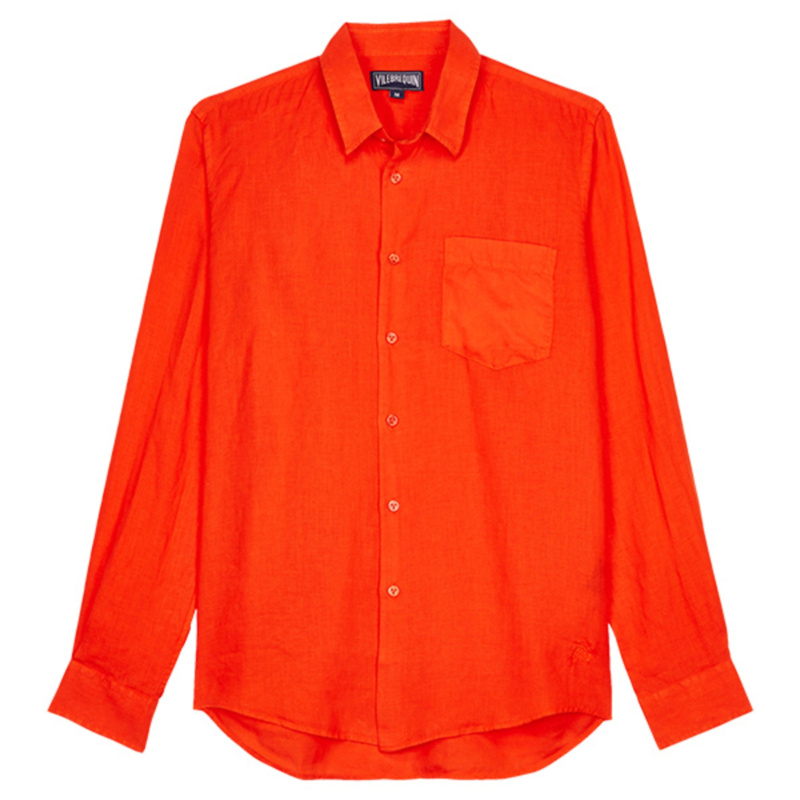 SHIRT - SAFRAN