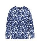 SWEATSHIRT - BLEU MARINE
