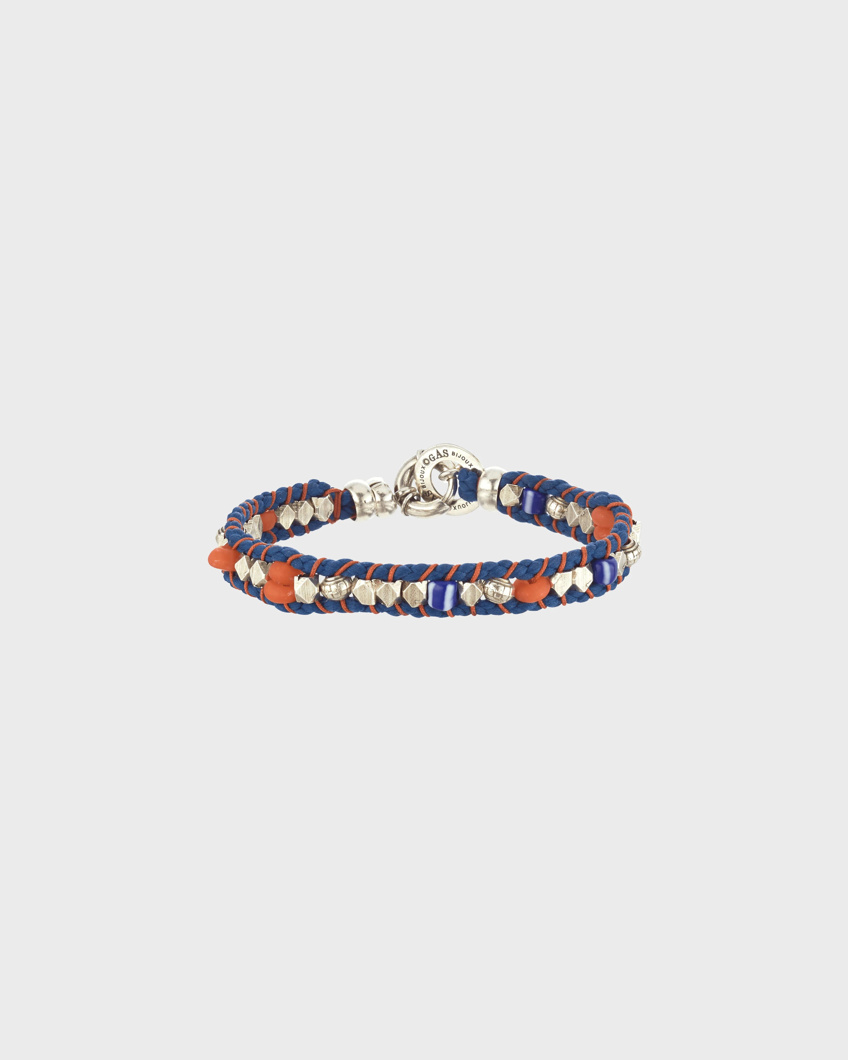 BRACELET - FAIENCE