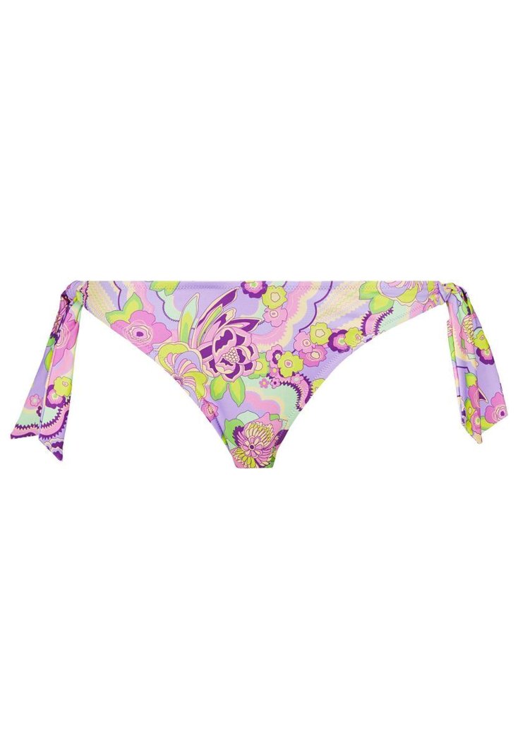 SWIMSUIT - CYCLAMEN