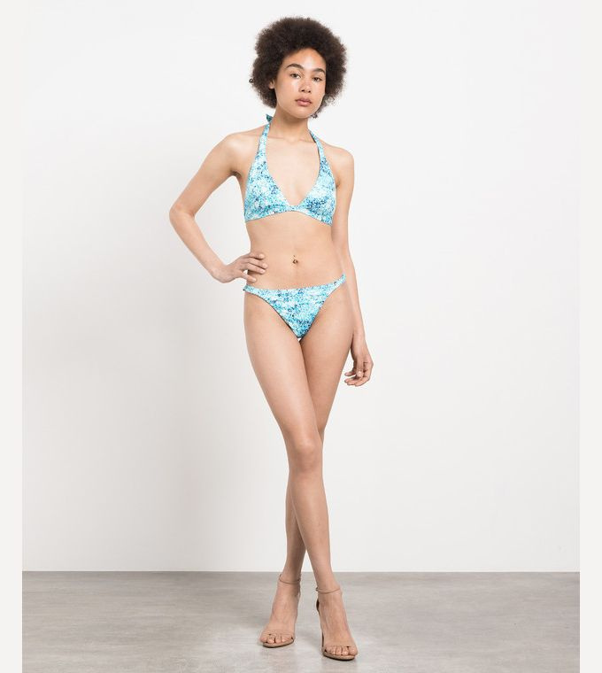 SWIMSUIT - BLEU MARINE