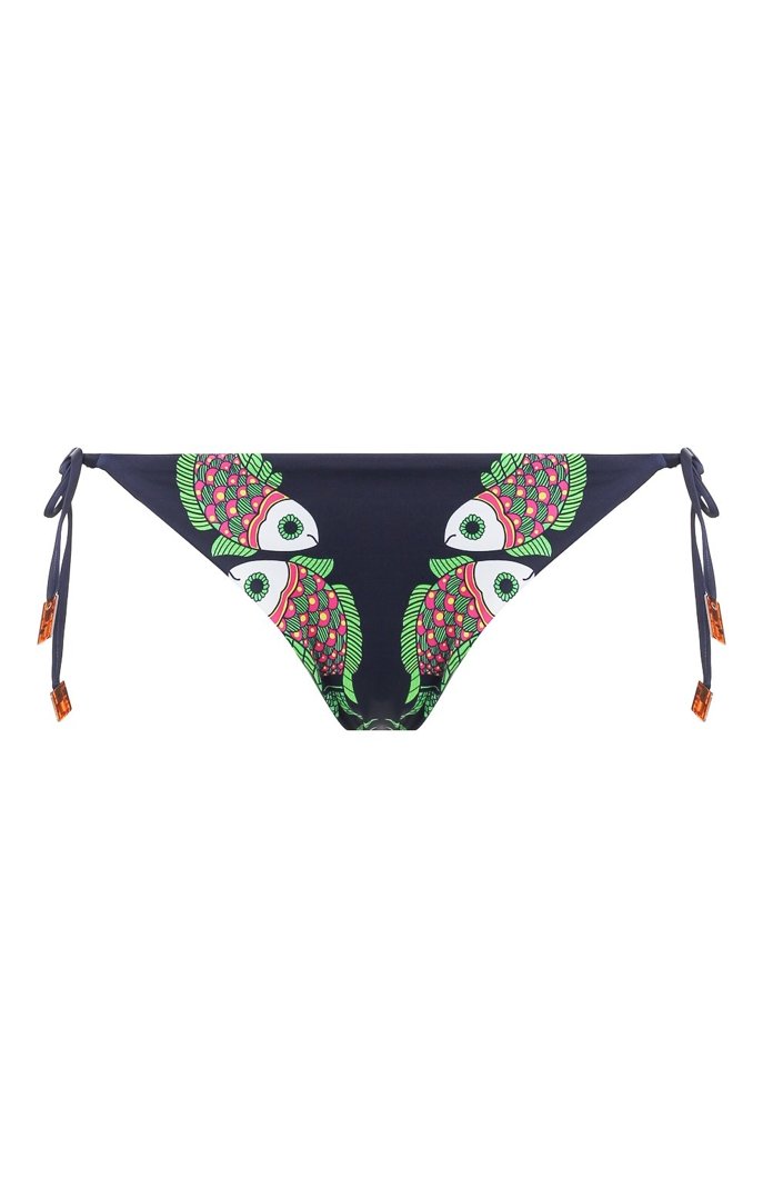 SWIMSUIT - BLEU MARINE