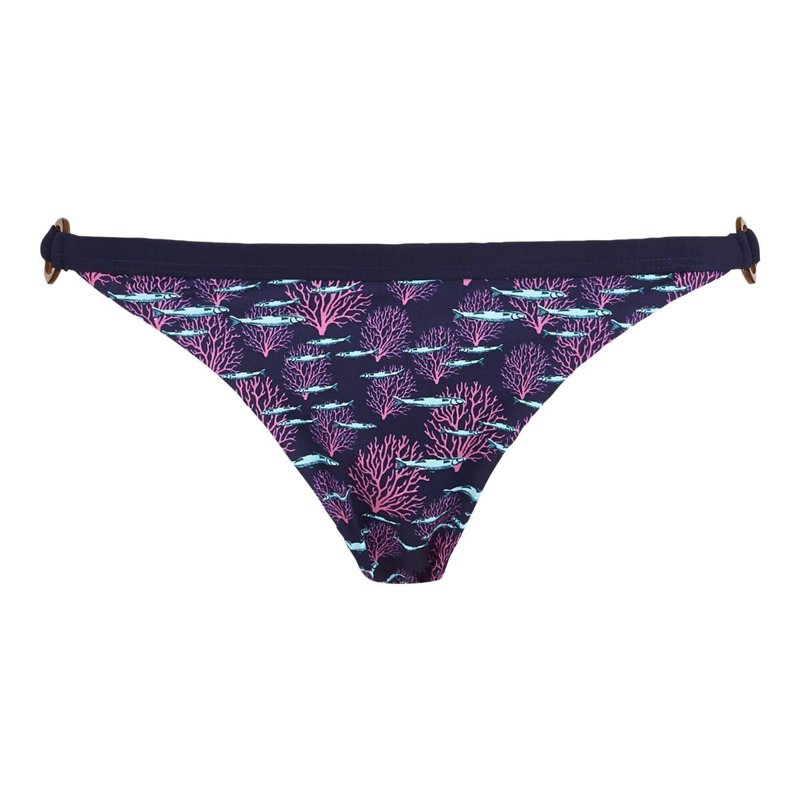 SWIMSUIT - BLEU MARINE