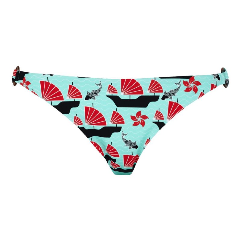 SWIMSUIT - MENTHE