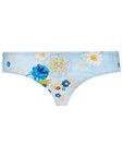 SWIMSUIT - SOFT BLUE