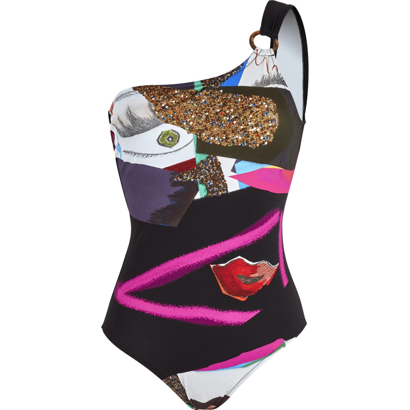 SWIMSUIT - NOIR