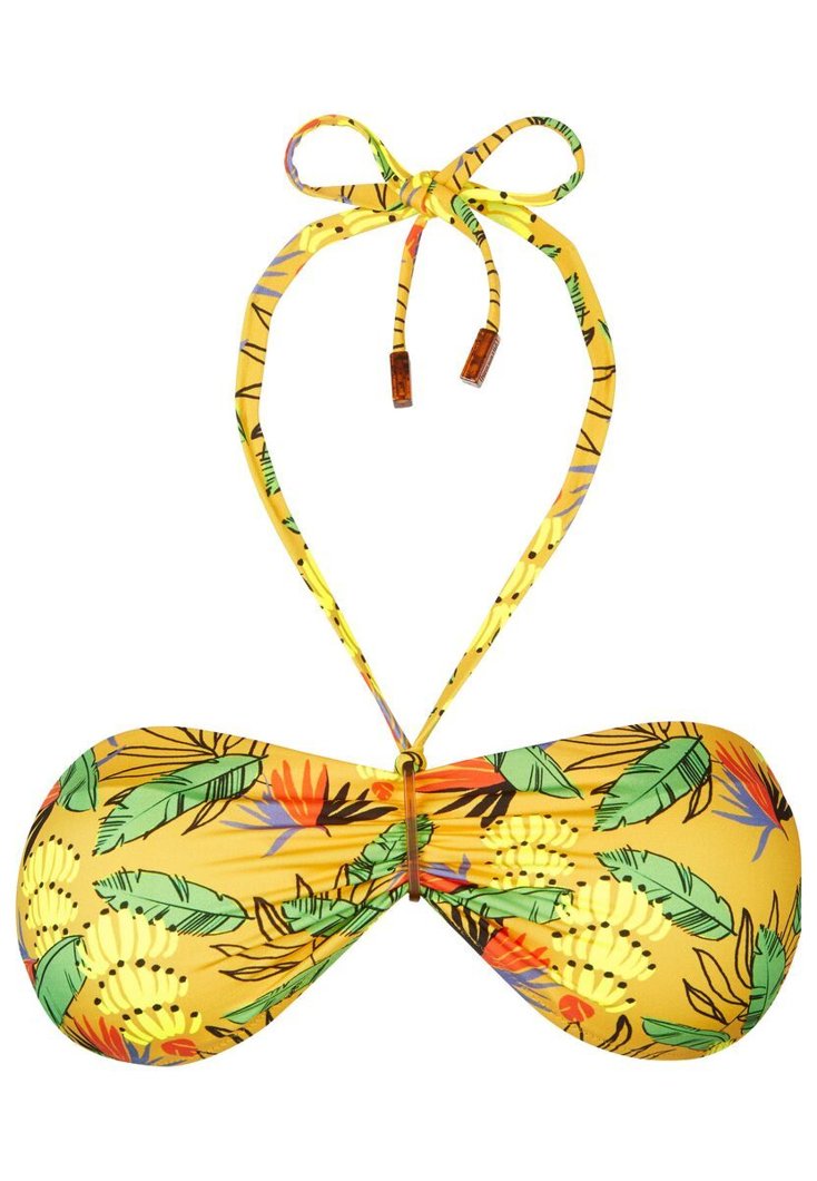 SWIMSUIT - CURRY