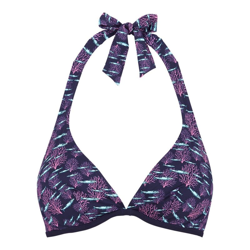 SWIMSUIT - BLEU MARINE