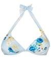 SWIMSUIT - SOFT BLUE