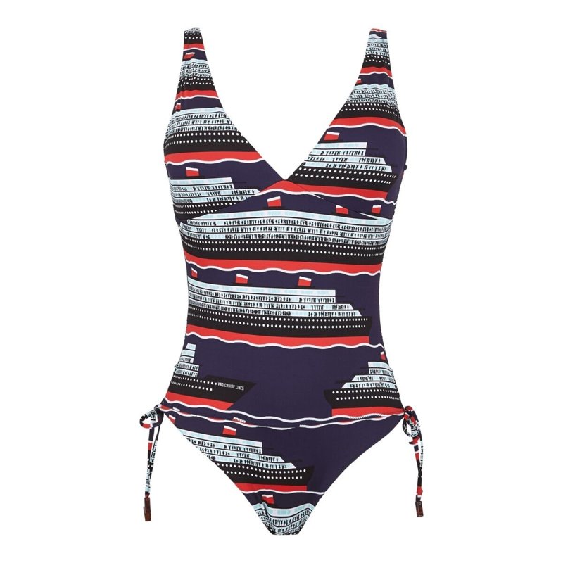 SWIMSUIT - BLEU NUIT