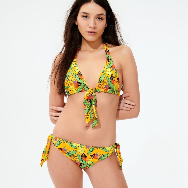 SWIMSUIT - CURRY