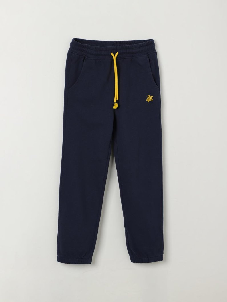 PANTS - BLEU MARINE