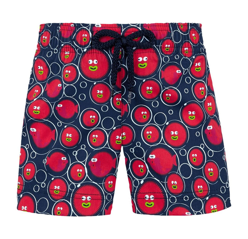 SHORTS - BLEU MARINE