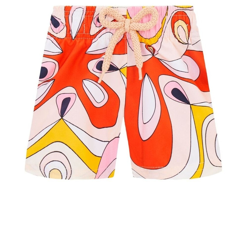 SHORTS - CAMELIA