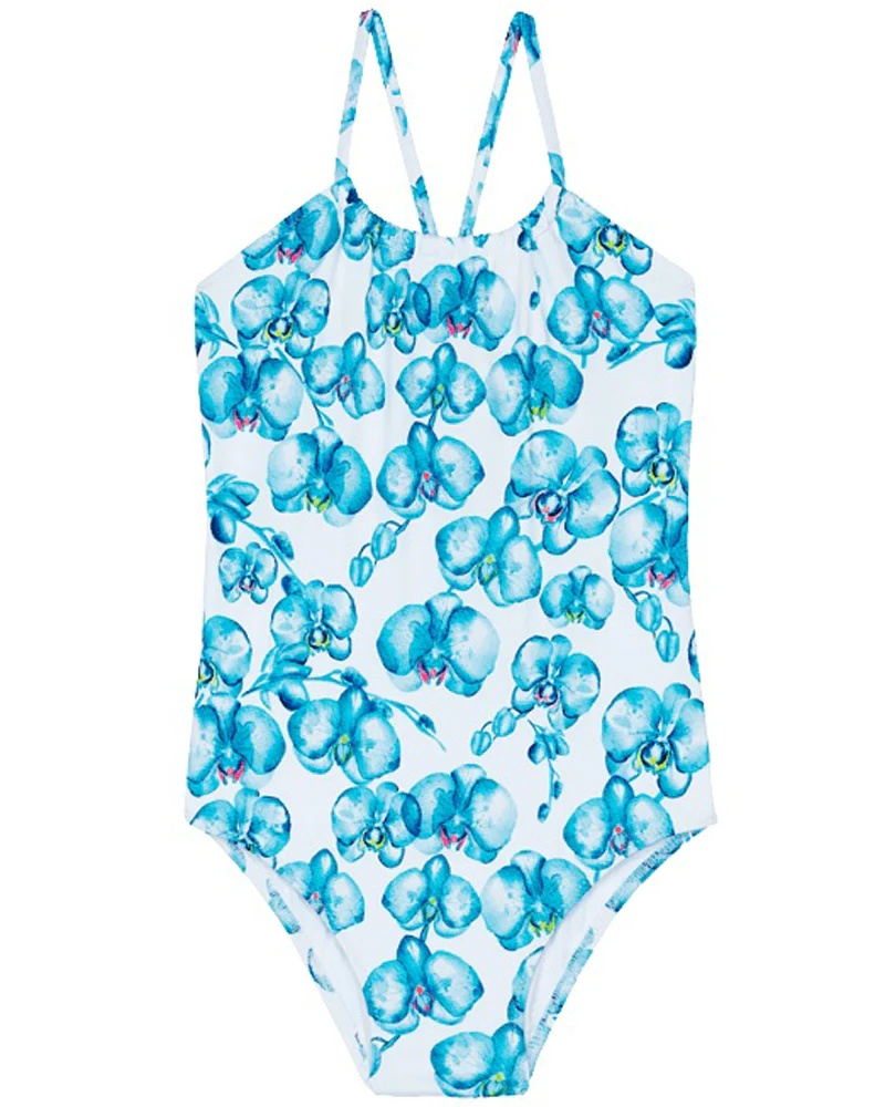 SWIMSUIT - BLANC