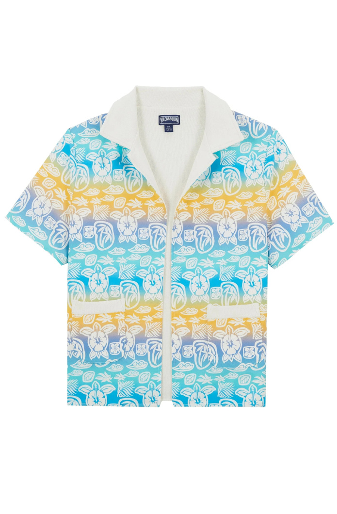 SHIRT - BLANC