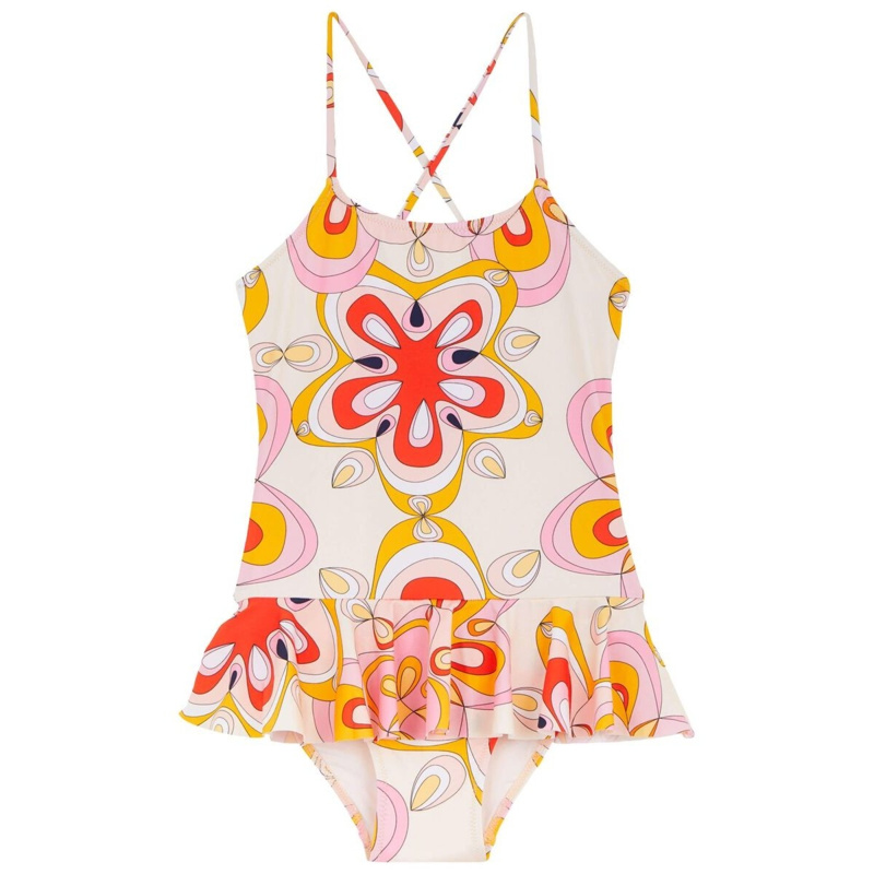 SWIMSUIT - CAMELIA