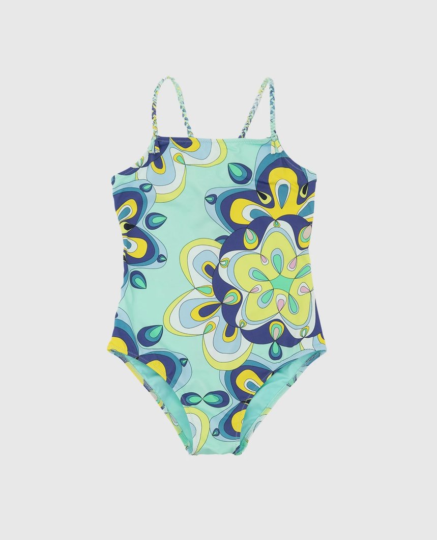 SWIMSUIT - LAGON