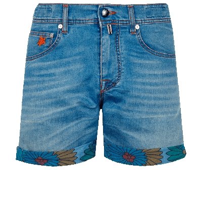 SHORTS - LIGHT DENIM W3