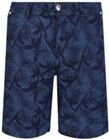 BERMUDA - DARK DENIM W1