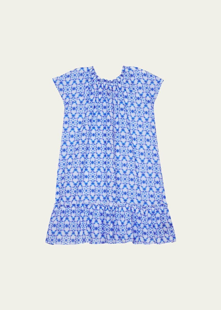 DRESS - BLANC