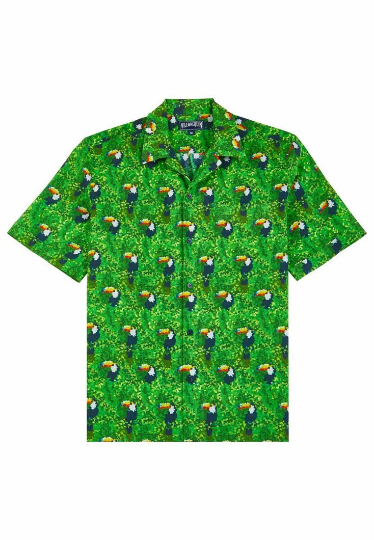 SHIRT - BLEU MARINE