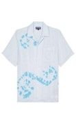 SHIRT - AZUR